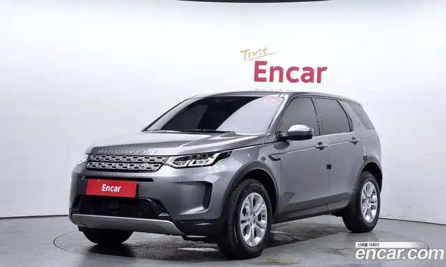 Land Rover Discovery Sport, 2022, 48 146 км