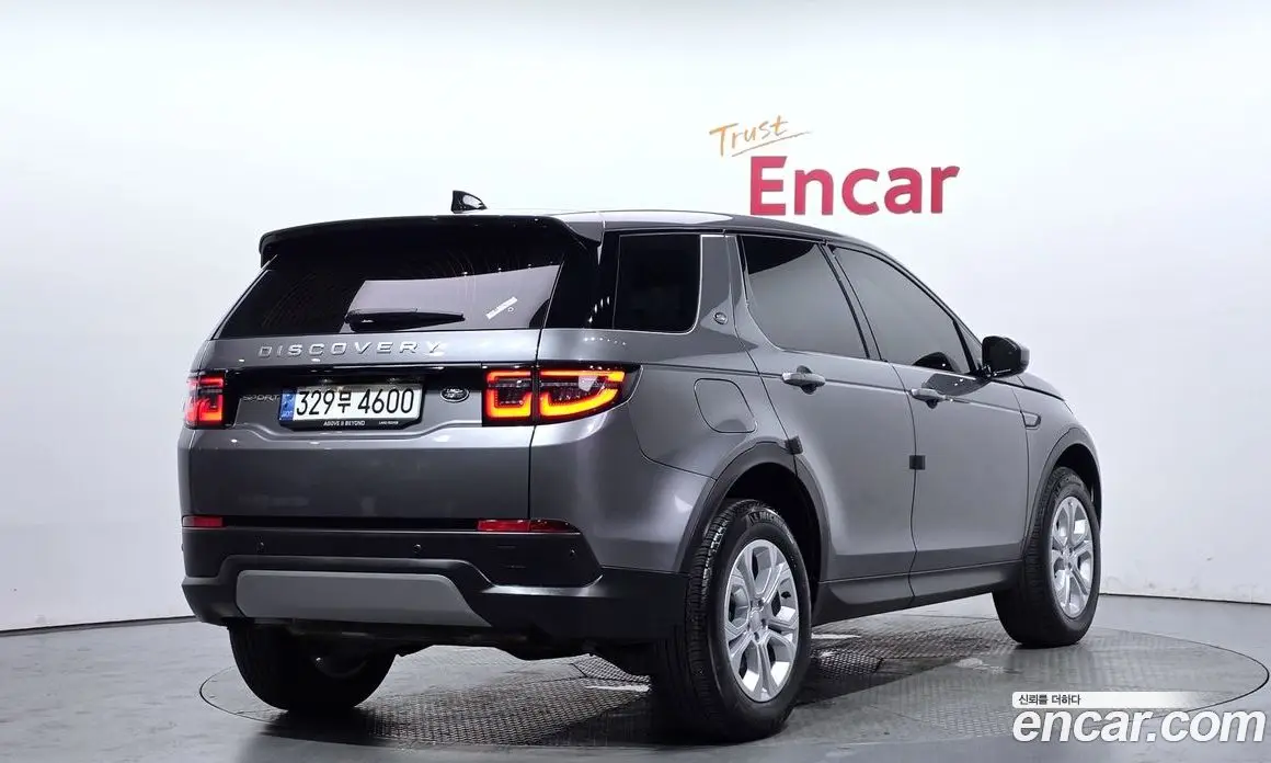 Land Rover Discovery Sport 2022 2.0 автомат (гидро), фото 2 Land Rover Discovery Sport 2022 2.0 автомат (гидро), фото 2