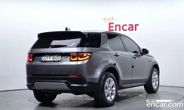 Land Rover Discovery Sport 2022 2.0 автомат (гидро), миниатюра 2 Land Rover Discovery Sport 2022 2.0 автомат (гидро), миниатюра 2