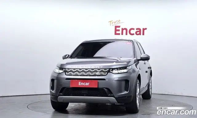 Land Rover Discovery Sport 2022 2.0 автомат (гидро), миниатюра 3 Land Rover Discovery Sport 2022 2.0 автомат (гидро), миниатюра 3