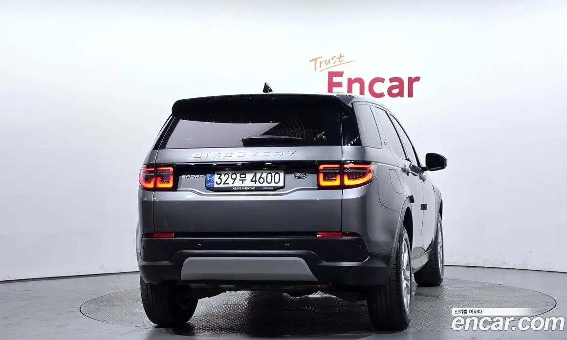 Land Rover Discovery Sport 2022 2.0 автомат (гидро), фото 4 Land Rover Discovery Sport 2022 2.0 автомат (гидро), фото 4