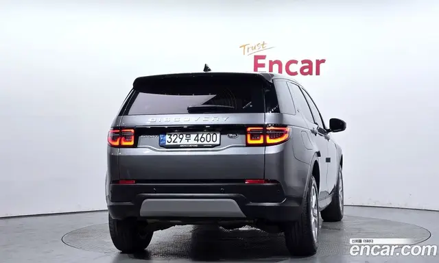 Land Rover Discovery Sport 2022 2.0 автомат (гидро), миниатюра 4 Land Rover Discovery Sport 2022 2.0 автомат (гидро), миниатюра 4