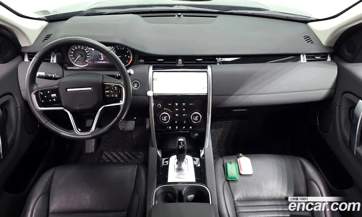 Land Rover Discovery Sport 2022 2.0 автомат (гидро), фото 10 Land Rover Discovery Sport 2022 2.0 автомат (гидро), фото 10