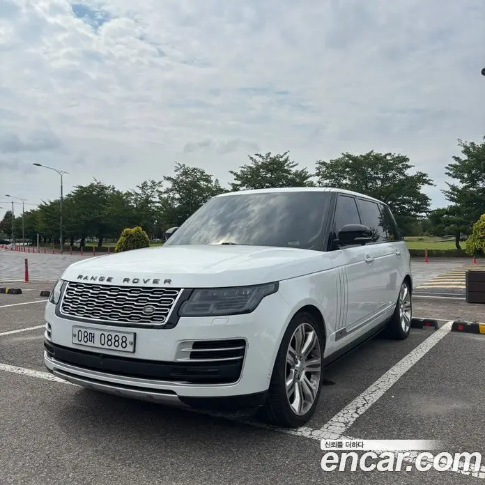 Land Rover Range Rover 2016 5.0 автомат (гидро), фото 1 Land Rover Range Rover 2016 5.0 автомат (гидро), фото 1