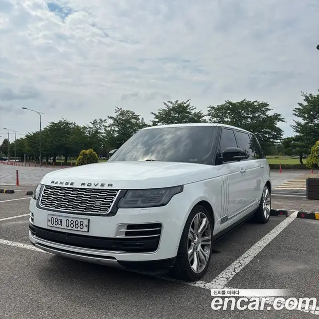 Land Rover Range Rover, 2016, 135 347 км