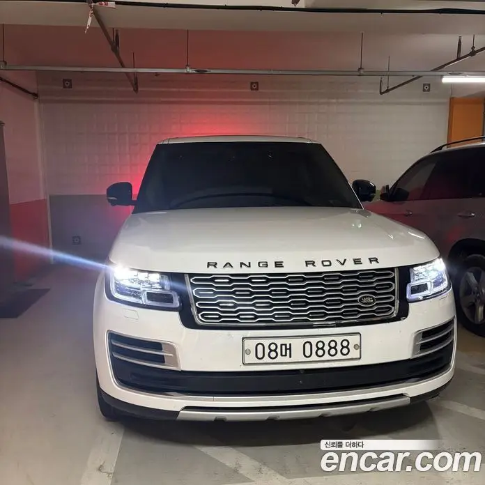 Land Rover Range Rover 2016 5.0 автомат (гидро), фото 11 Land Rover Range Rover 2016 5.0 автомат (гидро), фото 11