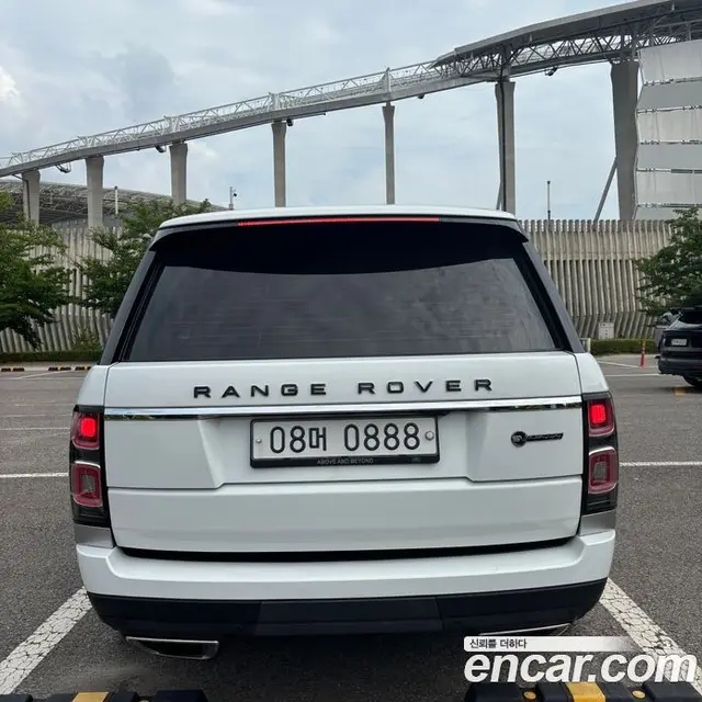 Land Rover Range Rover 2016 5.0 автомат (гидро), миниатюра 4 Land Rover Range Rover 2016 5.0 автомат (гидро), миниатюра 4