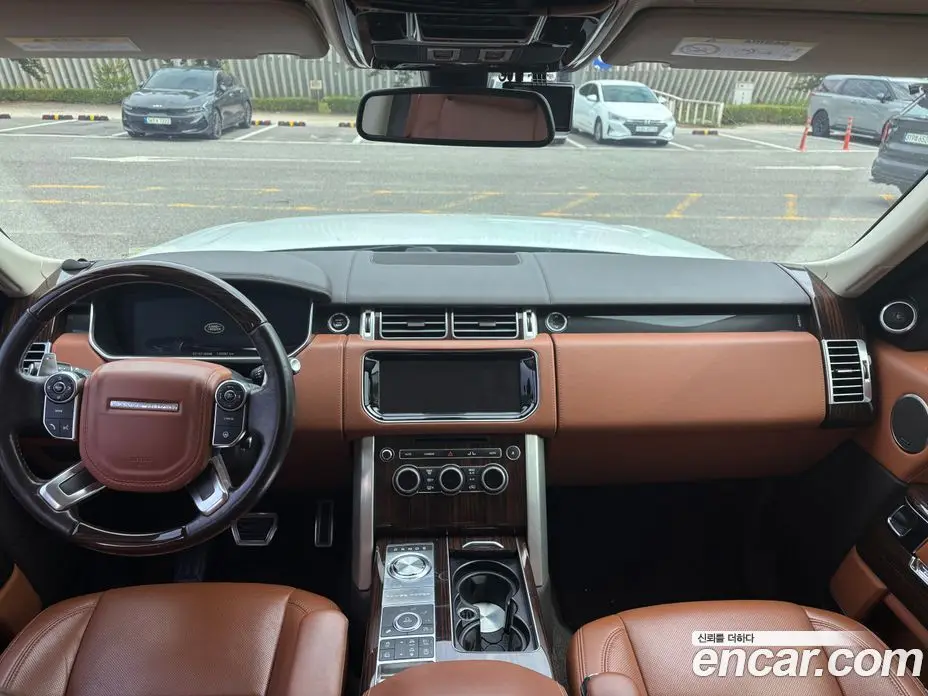 Land Rover Range Rover 2016 5.0 автомат (гидро), фото 7 Land Rover Range Rover 2016 5.0 автомат (гидро), фото 7