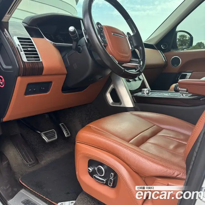 Land Rover Range Rover 2016 5.0 автомат (гидро), фото 10 Land Rover Range Rover 2016 5.0 автомат (гидро), фото 10