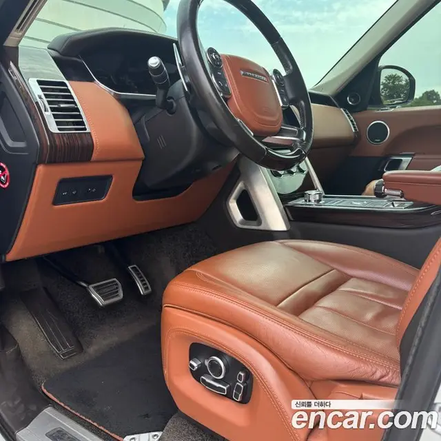 Land Rover Range Rover 2016 5.0 автомат (гидро), миниатюра 10 Land Rover Range Rover 2016 5.0 автомат (гидро), миниатюра 10