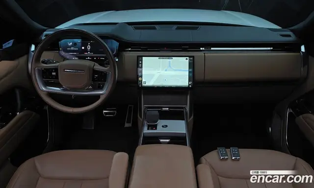 Land Rover Range Rover 2025 4.4 автомат (гидро), миниатюра 10 Land Rover Range Rover 2025 4.4 автомат (гидро), миниатюра 10