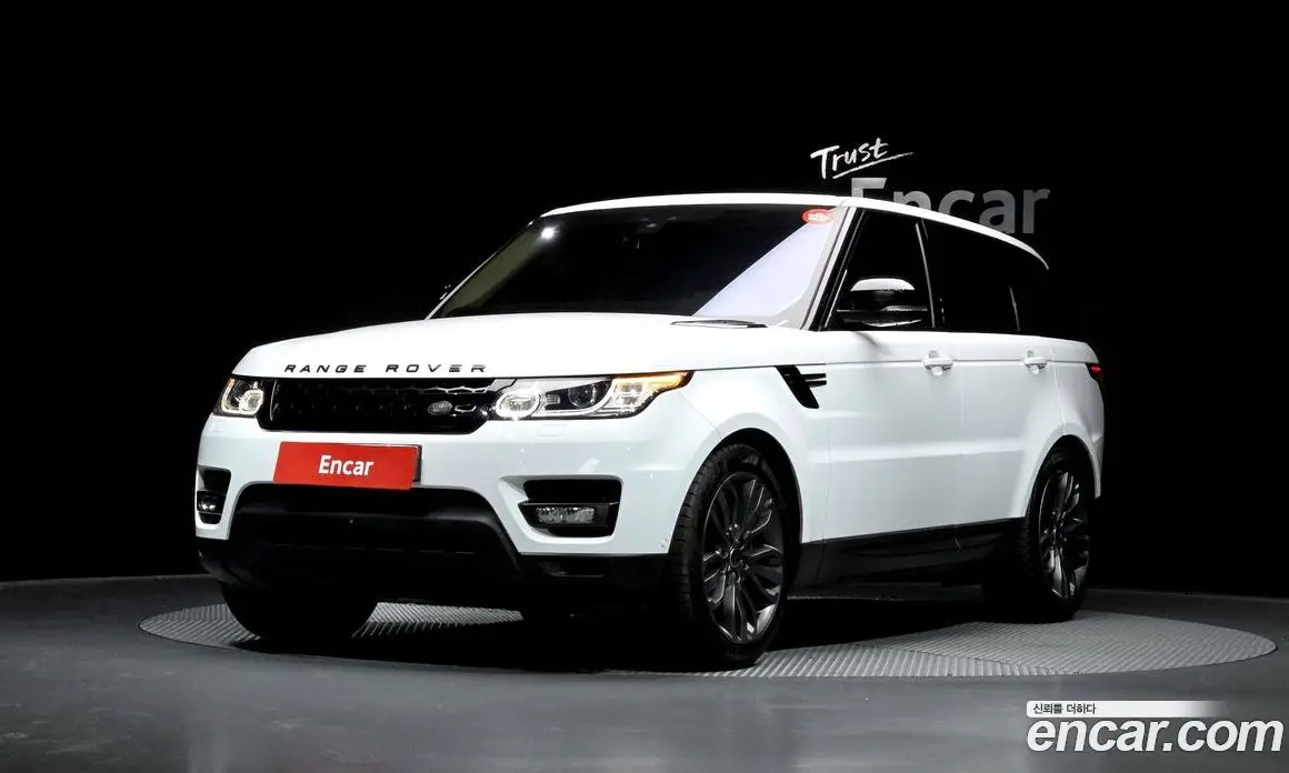 Land Rover Range Rover Sport 2017 3.0 автомат (гидро), фото 1 Land Rover Range Rover Sport 2017 3.0 автомат (гидро), фото 1