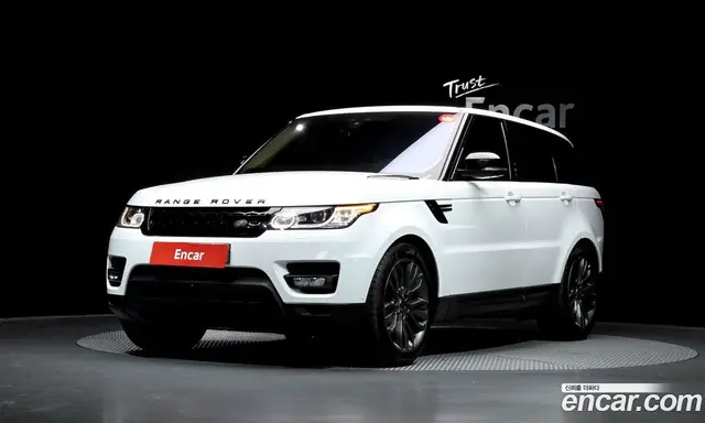Land Rover Range Rover Sport, 2017, 90 676 км