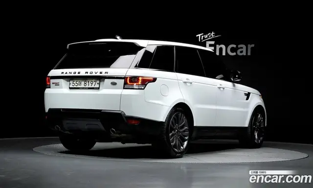 Land Rover Range Rover Sport 2017 3.0 автомат (гидро), миниатюра 2 Land Rover Range Rover Sport 2017 3.0 автомат (гидро), миниатюра 2