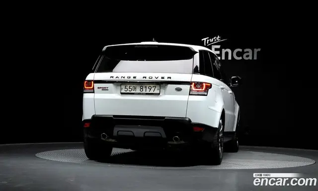 Land Rover Range Rover Sport 2017 3.0 автомат (гидро), миниатюра 4 Land Rover Range Rover Sport 2017 3.0 автомат (гидро), миниатюра 4
