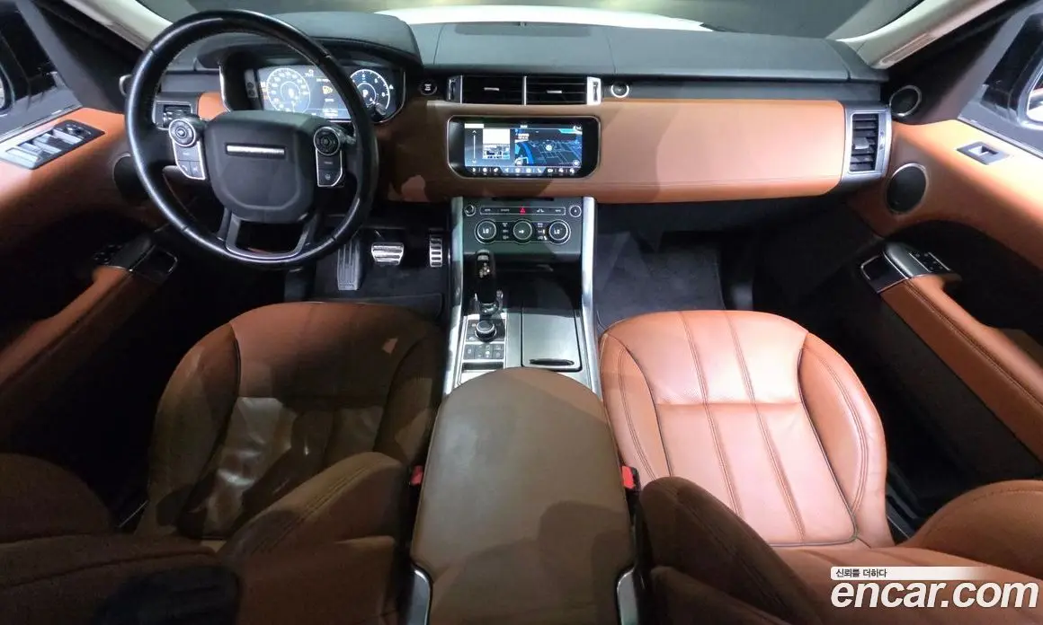 Land Rover Range Rover Sport 2017 3.0 автомат (гидро), фото 10 Land Rover Range Rover Sport 2017 3.0 автомат (гидро), фото 10