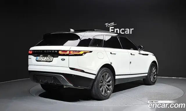 Land Rover Range Rover Velar 2023 2.0 автомат (гидро), миниатюра 2 Land Rover Range Rover Velar 2023 2.0 автомат (гидро), миниатюра 2