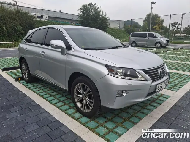 Lexus RX, 2013, 258 700 км