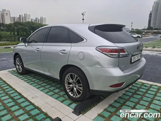 Lexus RX 2013 3.5 автомат (гидро), миниатюра 2