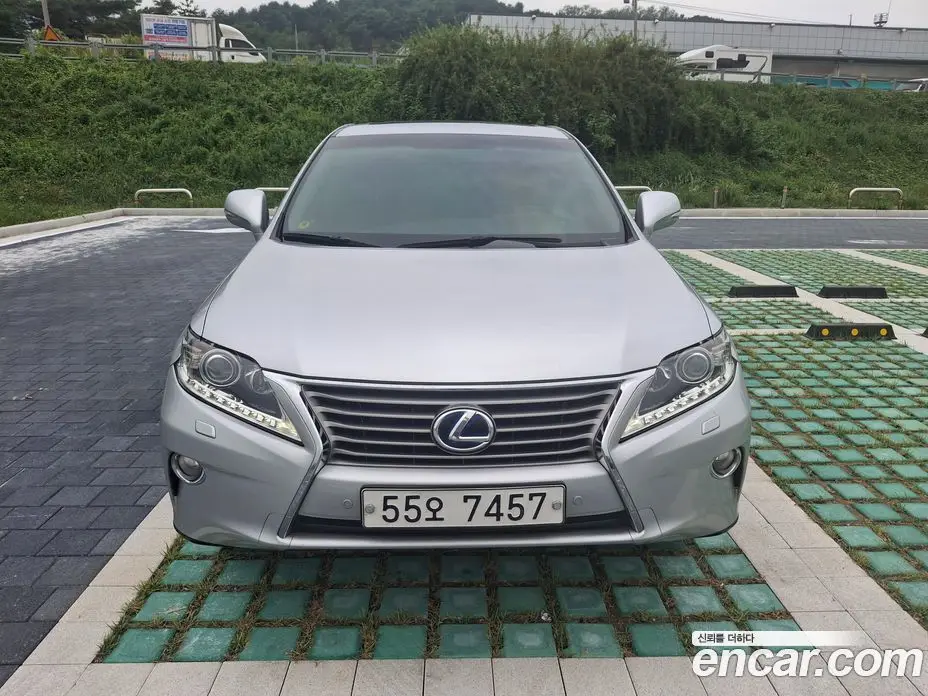 Lexus RX 2013 3.5 автомат (гидро), фото 3
