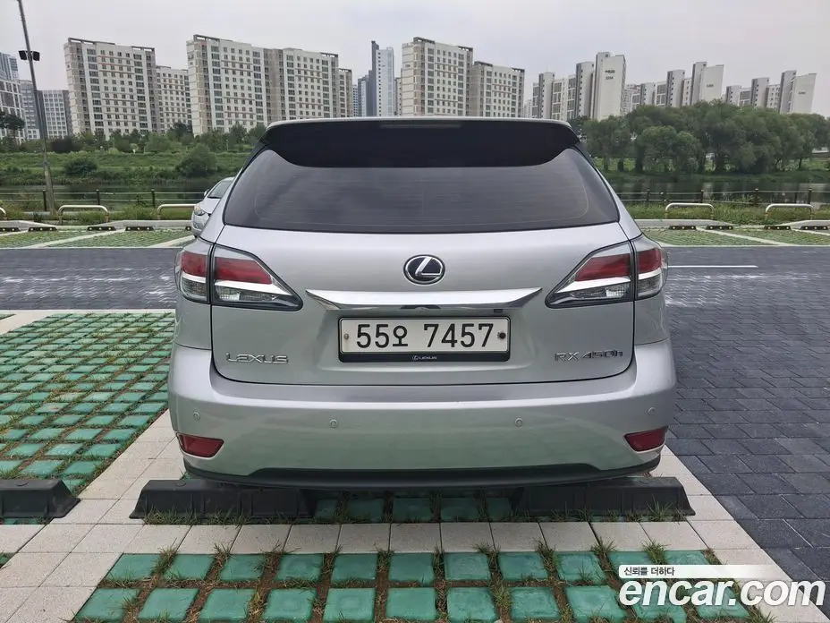 Lexus RX 2013 3.5 автомат (гидро), фото 4