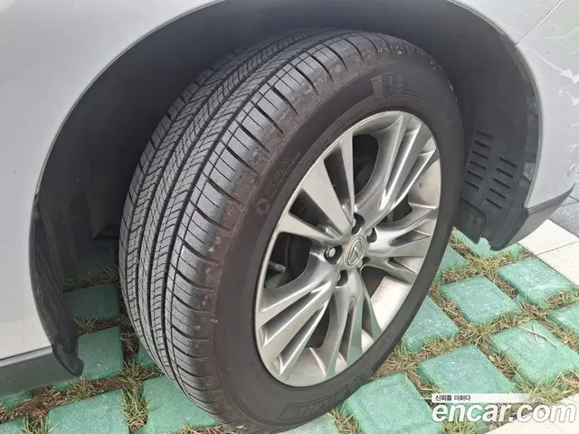 Lexus RX 2013 3.5 автомат (гидро), миниатюра 5