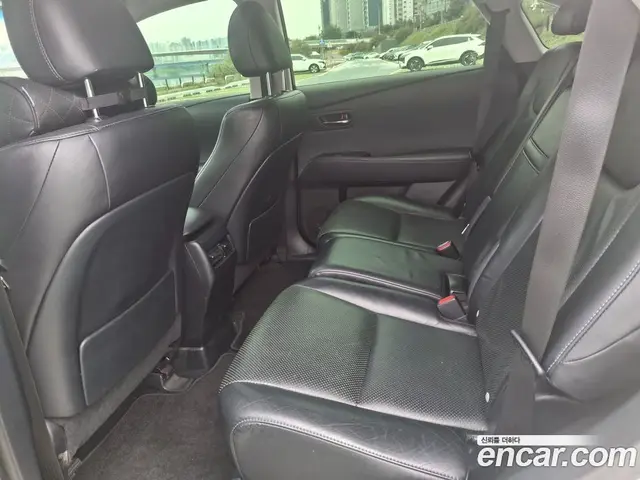 Lexus RX 2013 3.5 автомат (гидро), миниатюра 9