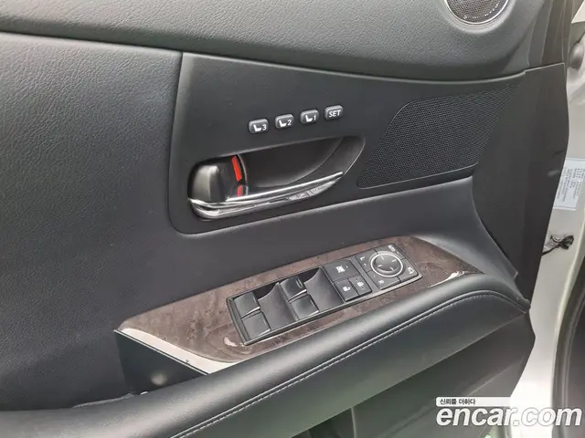 Lexus RX 2013 3.5 автомат (гидро), миниатюра 10