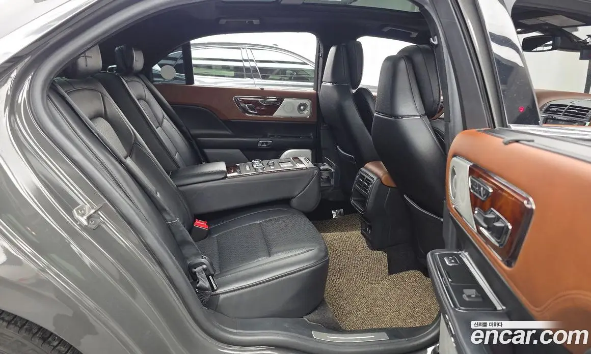 Lincoln Continental 2018 3.0 автомат (гидро), фото 18