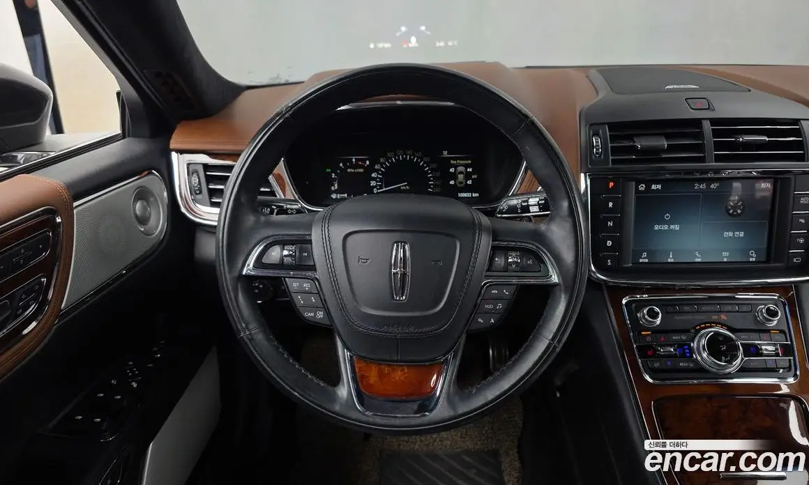 Lincoln Continental 2018 3.0 автомат (гидро), фото 19