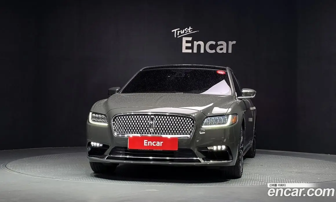 Lincoln Continental 2018 3.0 автомат (гидро), фото 3