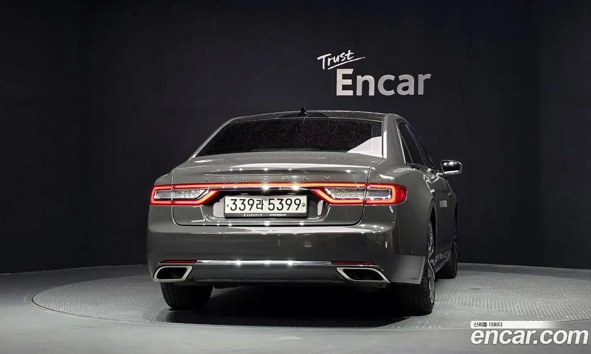 Lincoln Continental 2018 3.0 автомат (гидро), фото 4