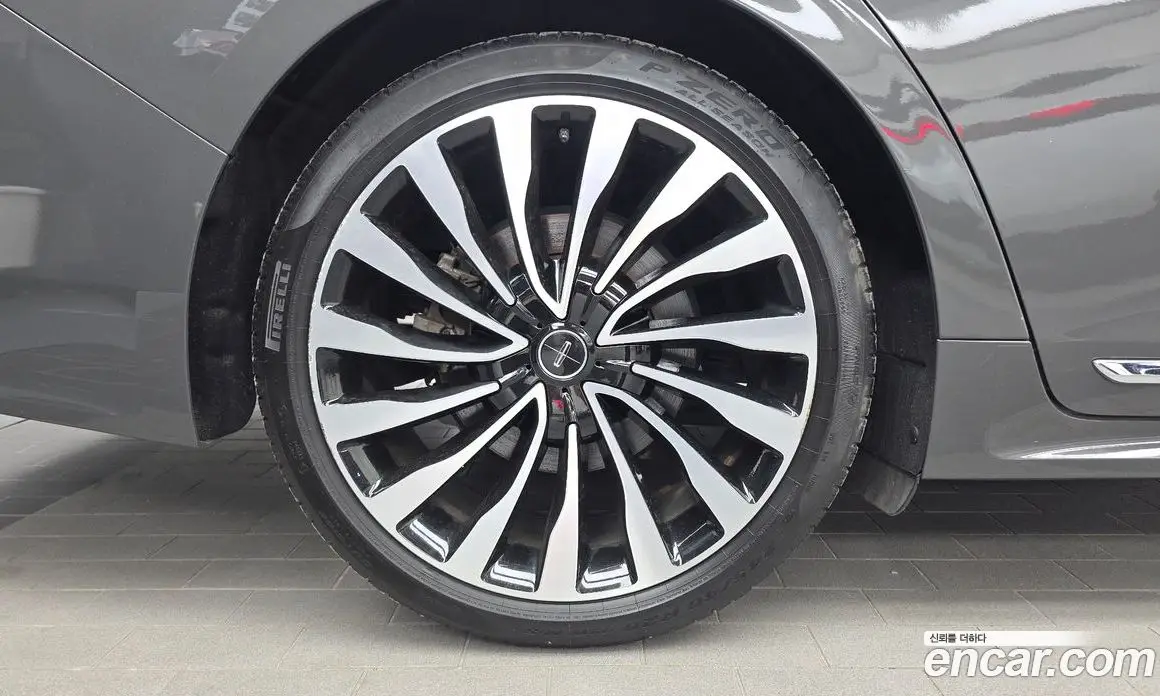 Lincoln Continental 2018 3.0 автомат (гидро), фото 5