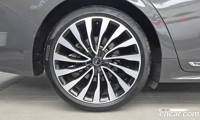 Lincoln Continental 2018 3.0 автомат (гидро), миниатюра 5