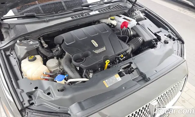 Lincoln Continental 2018 3.0 автомат (гидро), миниатюра 6
