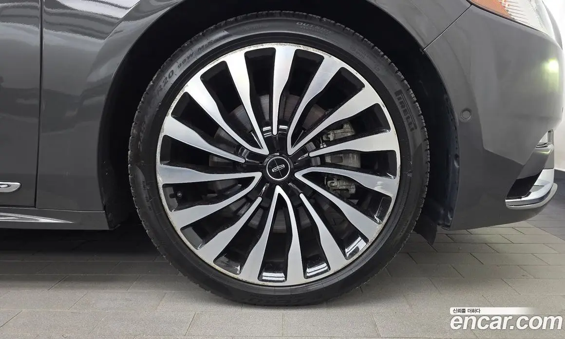 Lincoln Continental 2018 3.0 автомат (гидро), фото 7
