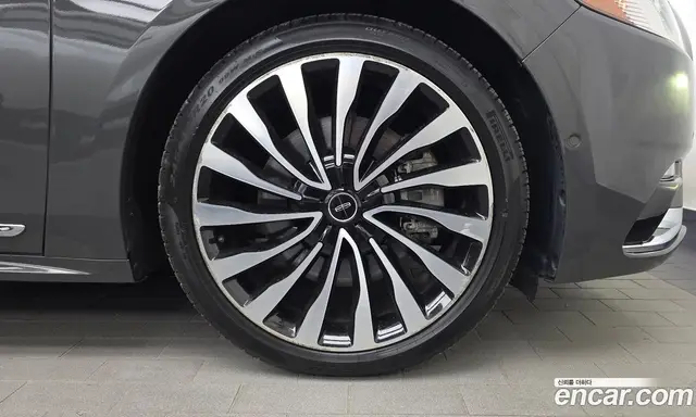 Lincoln Continental 2018 3.0 автомат (гидро), миниатюра 7