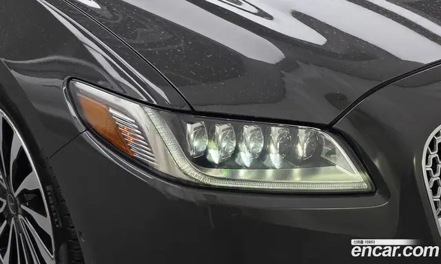 Lincoln Continental 2018 3.0 автомат (гидро), миниатюра 8