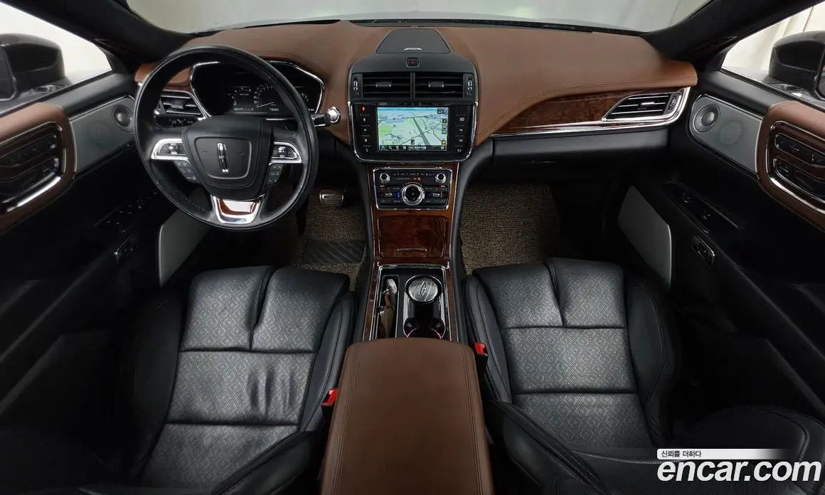 Lincoln Continental 2018 3.0 автомат (гидро), фото 10
