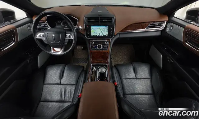 Lincoln Continental 2018 3.0 автомат (гидро), миниатюра 10