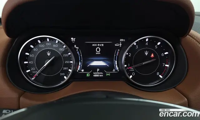 Maserati Levante 2022 2.0 автомат (гидро), миниатюра 11