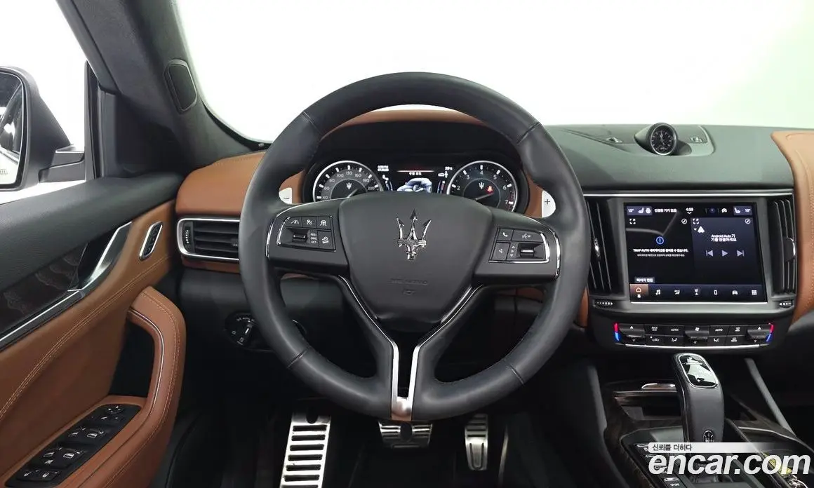 Maserati Levante 2022 2.0 автомат (гидро), фото 18
