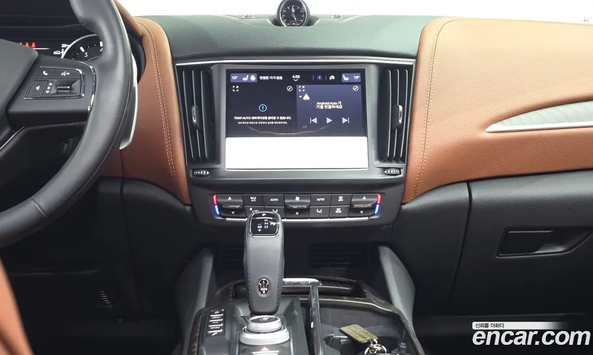 Maserati Levante 2022 2.0 автомат (гидро), фото 19