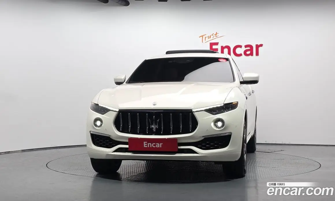 Maserati Levante 2022 2.0 автомат (гидро), фото 3