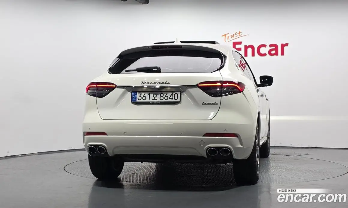 Maserati Levante 2022 2.0 автомат (гидро), фото 4