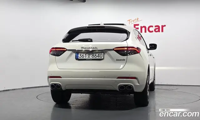 Maserati Levante 2022 2.0 автомат (гидро), миниатюра 4