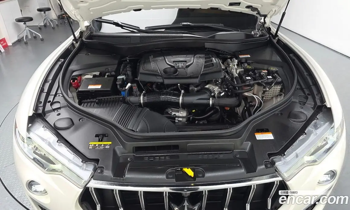 Maserati Levante 2022 2.0 автомат (гидро), фото 6