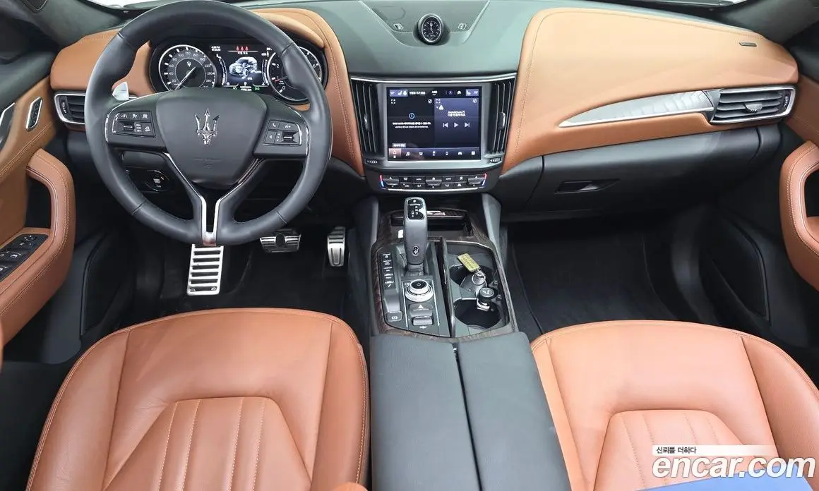 Maserati Levante 2022 2.0 автомат (гидро), фото 10