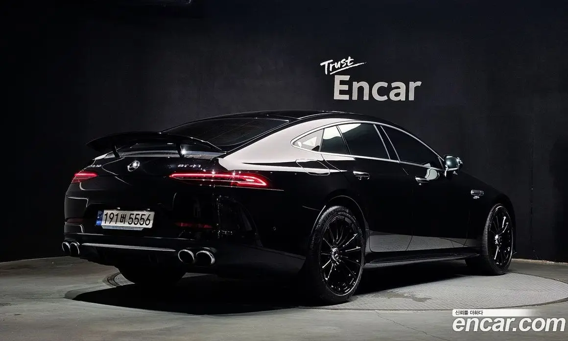Mercedes-Benz AMG GT 2021 3.0 автомат (гидро), фото 2 Mercedes-Benz AMG GT 2021 3.0 автомат (гидро), фото 2