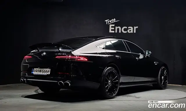 Mercedes-Benz AMG GT 2021 3.0 автомат (гидро), миниатюра 2 Mercedes-Benz AMG GT 2021 3.0 автомат (гидро), миниатюра 2